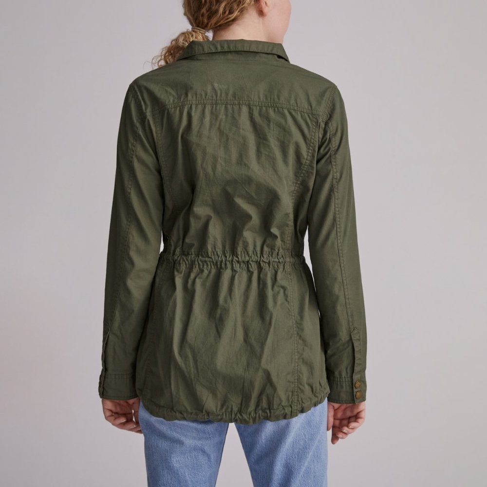 Express Utility Jacket - Picture 3 of 4